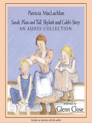 cover image of Sarah, Plain and Tall Collection